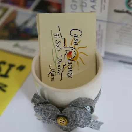 بيت للعطل Il Sole Dentro *