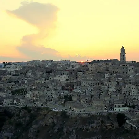 Il Sole Dentro Matera
